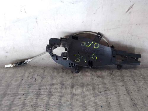 Used Front left exterior door handle BMW 3 Touring (E91) 320 d (163 hp) 26477976