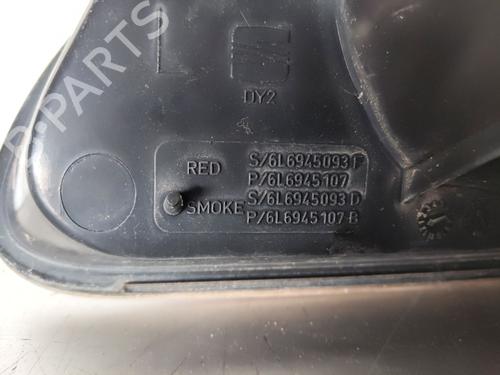 Left tailgate light SEAT IBIZA III (6L1) | BP37010541C79 - Image 3
