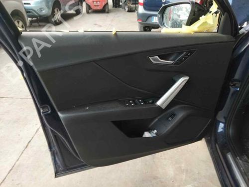Used Front left window mechanism AUDI Q2 (GAB, GAG) 30 TDI (116 hp) 29634656
