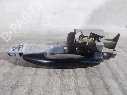 Used Rear left exterior door handle PEUGEOT 407 (6D_) 2.0 (6DRFNB, 6DRFNE) (136 hp) 26472731