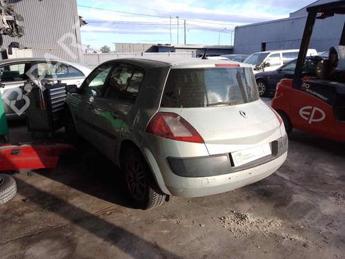 Left front door RENAULT MEGANE II (BM0/1_, CM0/1_)  | BP26482387C2 