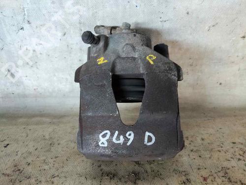 Used Right front brake caliper SEAT LEON (1M1) [1999-2006]  30147360