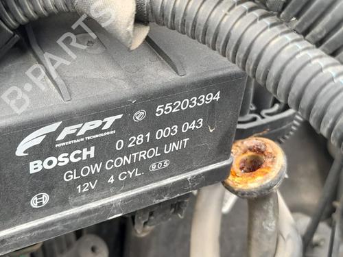 Used Electronic module Electronic module LANCIA DELTA III (844_) [2008-2014] 34717818 34717818
