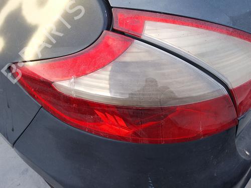 Used Left taillight Left taillight 38068408 38068408