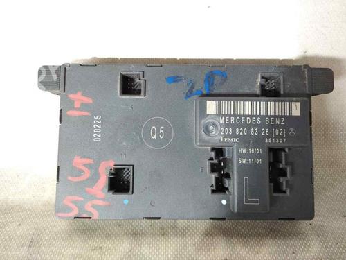 Used Comfort control module MERCEDES-BENZ C-CLASS Coupe (CL203) [2001-2011]  26473472