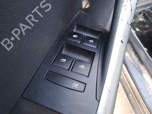 Used Left front window switch OPEL ASTRA J Saloon 1.7 CDTI (69) (110 hp) 28454106