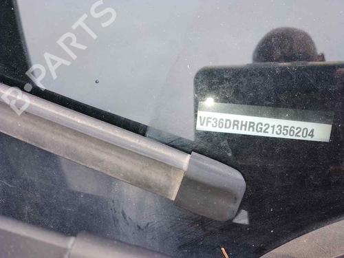 Fuse box PEUGEOT 407 (6D_) 2.0 (6DRFNB, 6DRFNE) | BP27575108E1 
