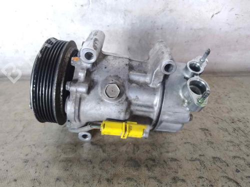Used AC compressor PEUGEOT 206 Hatchback (2A/C) 1.4 HDi eco 70 (68 hp) 26979240