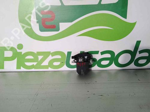 Used Tailgate lock SKODA FABIA II (542) 1.2 (60 hp) 29433425