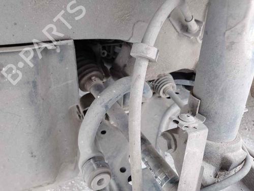Forbro VW GOLF IV (1J1) [1997-2008]  28452673