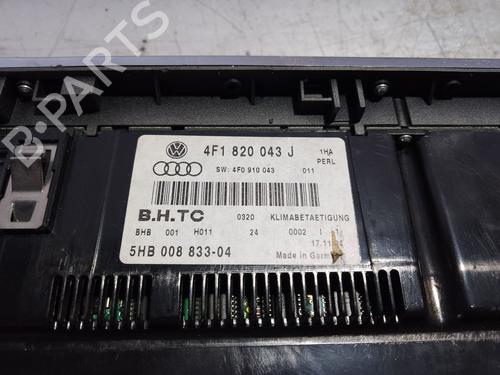 Climate control AUDI A6 C6 (4F2) | BP32678882I5 - Image 3