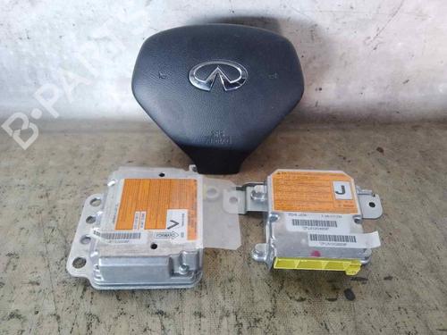 Used Airbag Kit INFINITI G Convertible 37 (320 hp) 26486630