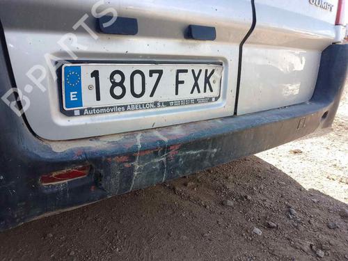 Used Rear bumper reinforcement CITROËN JUMPY II Van 2.0 HDi 120 (120 hp) 28466166