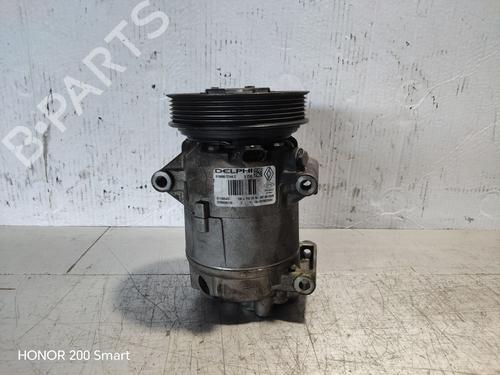 Used AC compressor AC compressor NISSAN QASHQAI I (J10, NJ10) [2006-2015] 33238762 33238762