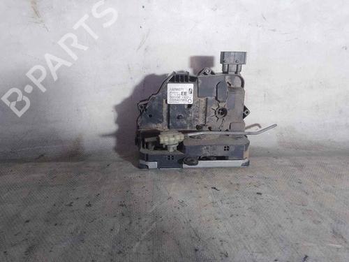 Used Front left lock OPEL CORSA D (S07) [2006-2015]  26470711