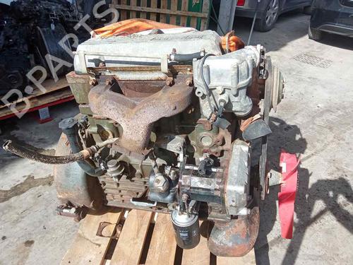 Used Engine NISSAN TRADE Van [1996-2000]  29374596