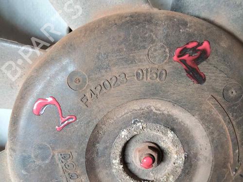 Radiator fan KIA CARNIVAL / GRAND CARNIVAL III (VQ) | BP30097300M35