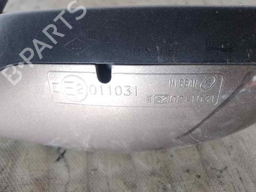 Right mirror NISSAN MICRA III (K12) 1.5 dCi | BP26473269C27 