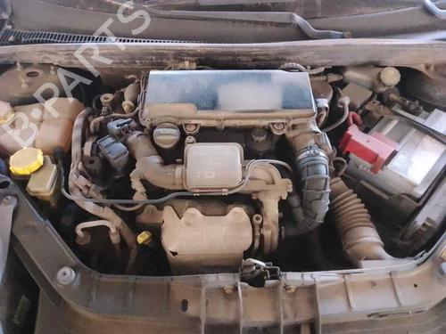Motor FORD FIESTA V (JH_, JD_) 1.4 TDCi (68 hp) 28468889