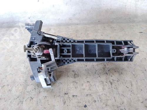 Front left exterior door handle MERCEDES-BENZ A-CLASS (W168) A 170 CDI (168.009, 168.109) | BP26470661C128 