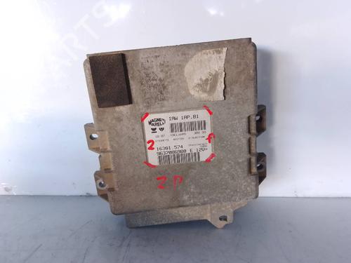 Used Engine control unit (ECU) Engine control unit (ECU) PEUGEOT 206 Hatchback (2A/C) 1.4 LPG (75 hp) 39411852 39411852