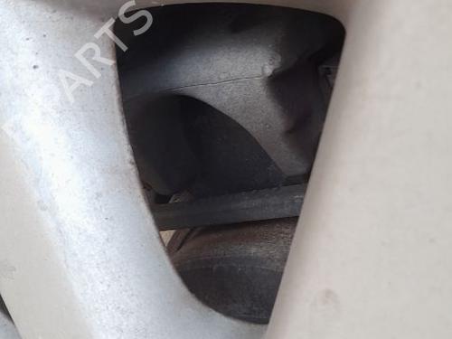 Used Left rear brake caliper Left rear brake caliper TOYOTA COROLLA Verso (ZER_, ZZE12_, R1_) 2.0 D-4D (CUR10_, CUR10R) (116 hp) 34400886 34400886