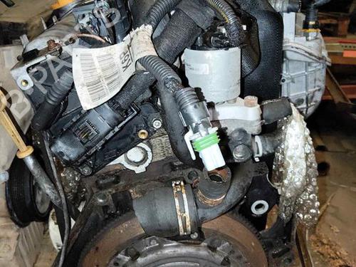 Used Engine Engine OPEL ASTRA G Hatchback (T98) [1998-2009] 32991565 32991565