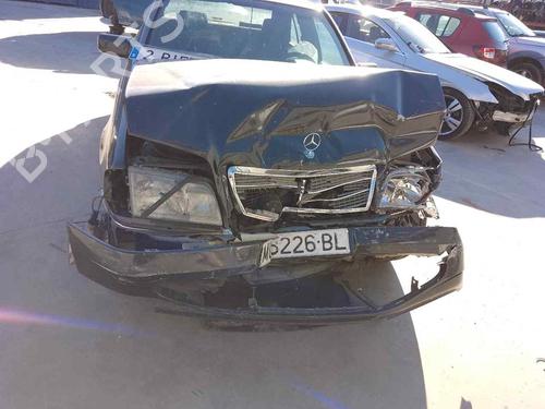Gearbox MERCEDES-BENZ C-CLASS (W202) C 230 Kompressor (202.024) | BP26485887M3 