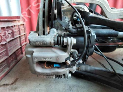 Used Right rear brake caliper MERCEDES-BENZ C-CLASS T-MODEL (S206) C 200 d (206.203) (163 hp) 30567607
