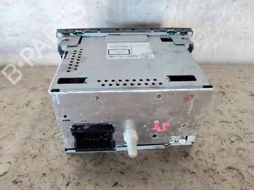 Radio FORD FIESTA V (JH_, JD_) 1.4 TDCi | BP29981864E6