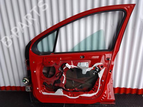 Right front door PEUGEOT 207 SW (WK_) 1.6 HDi | BP26483227C3 