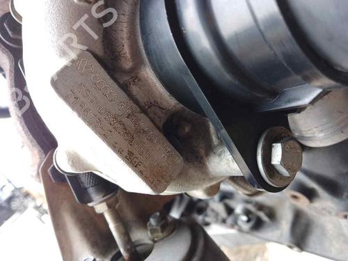Engine SEAT ALHAMBRA (7V8, 7V9) 1.9 TDI | BP26486508M1 