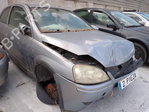 Interrupteur de vitre avant gauche OPEL CORSA C (X01) 1.2 Twinport (F08, F68) | BP26467799I27 