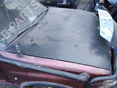 Used Hood OPEL FRONTERA A (U92) 2.3 TD (5JMWL4) (100 hp) 30680499
