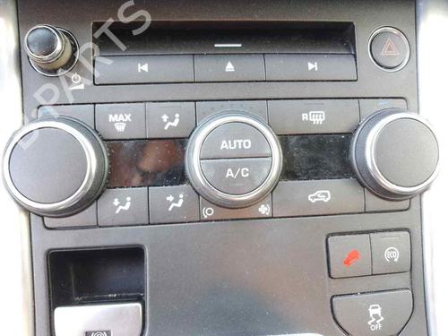 AC-Styringsenhed/Manøvreenhed LAND ROVER RANGE ROVER EVOQUE (L538) [2011-2019]  28469862