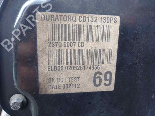 Engine FORD MONDEO III (B5Y)  | BP26486225M1 
