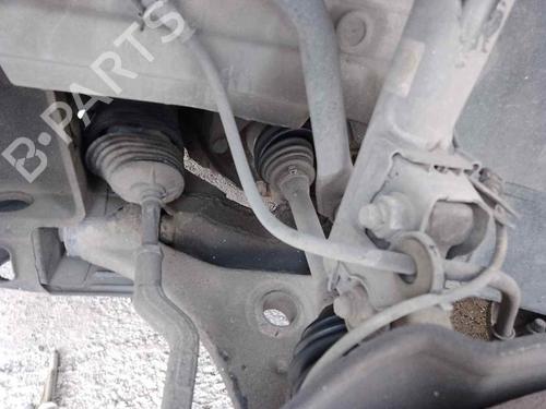 Used Subframe MERCEDES-BENZ A-CLASS (W169) A 180 CDI (169.007, 169.307) (109 hp) 28452702