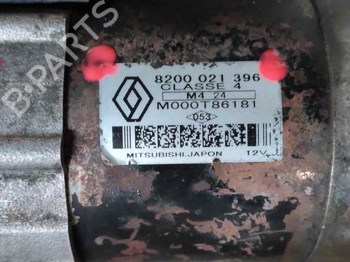 Starter RENAULT CLIO III (BR0/1, CR0/1) 1.5 dCi (C/BR0G, C/BR1G) | BP30105154M8