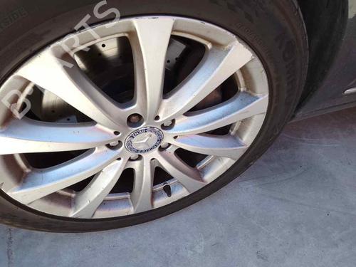 Used Left front brake caliper MERCEDES-BENZ S-CLASS (W221, V221) S 320 CDI 4-matic (221.080, 221.180) (235 hp) 28454932