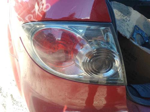 Venstre Baklys MAZDA 6 Hatchback (GG) 2.0 DI (GG14) (143 hp) 28458289