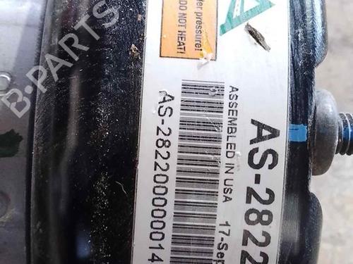 Left rear shock absorber MERCEDES-BENZ S-CLASS (W221, V221) | BP31358108M18