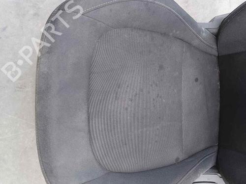 Left front seat HYUNDAI i10 II (BA, IA) 1.0 | BP26485010C15 
