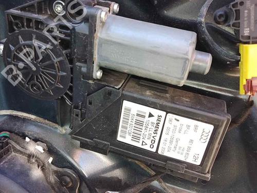 Used Right front window motor AUDI A4 B7 Avant (8ED) 2.5 TDI (163 hp) 28451970