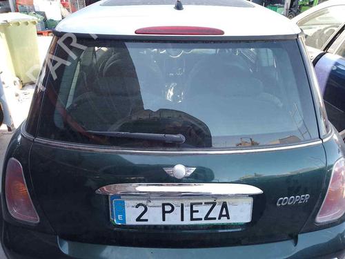 Used Tailgate MINI MINI (R50, R53) [2001-2006]  28453396