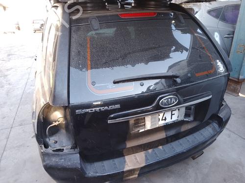 Used Tailgate KIA SPORTAGE II (JE_, KM_) 2.0 CRDi (140 hp) 30680409