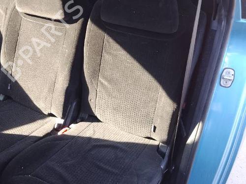 Used Rear seat Rear seat CITROËN C4 Picasso I MPV (UD_) [2006-2015] 40296771 40296771