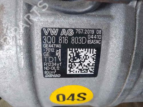 AC Kompressor SEAT IBIZA V (KJ1, KJG)  | BP26485450M34 