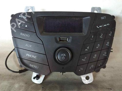 Used Radio FORD TOURNEO COURIER B460 MPV 1.5 TDCi (75 hp) 26484913