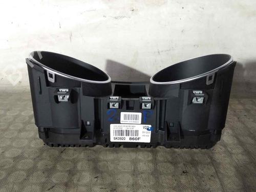 Instrument cluster VW GOLF VI (5K1) | BP26484577C47