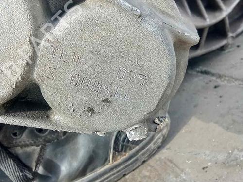 Gearbox RENAULT KADJAR (HA_, HL_) 1.5 dCi 110 (HLA3) | BP29608579M3 